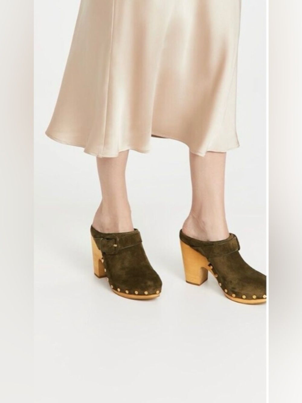 Veronica Beard Dacey‎ Mule Clogs